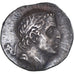 Coin, Cappadocia, Ariobarzanes I, Drachm, 81-80 BC, Eusebeia, EF(40-45), Silver