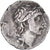 Moeda, Capadócia, Ariobarzanes III, Drachm, 43 BC, Eusebeia, EF(40-45), Prata