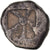 Moeda, Asia Minor, Obol, 5th Century BC, Uncertain Mint, EF(40-45), Prata
