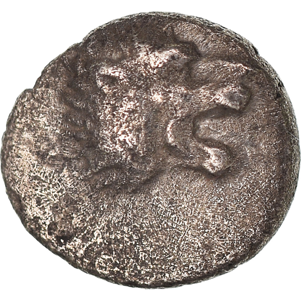 Coin, Asia Minor, Hemiobol, 5th-4th centuries BC, Uncertain Mint, EF(40-45)