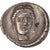 Münze, Asia Minor, Hemiobol, 5th-4th centuries BC, Uncertain Mint, SS, Silber
