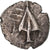 Moeda, Asia Minor, Tetartemorion, 5th-4th centuries BC, Uncertain Mint, Rara