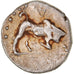 Moneta, Asia Minor, Obol, 3rd-2nd century BC, Uncertain Mint, BB, Argento