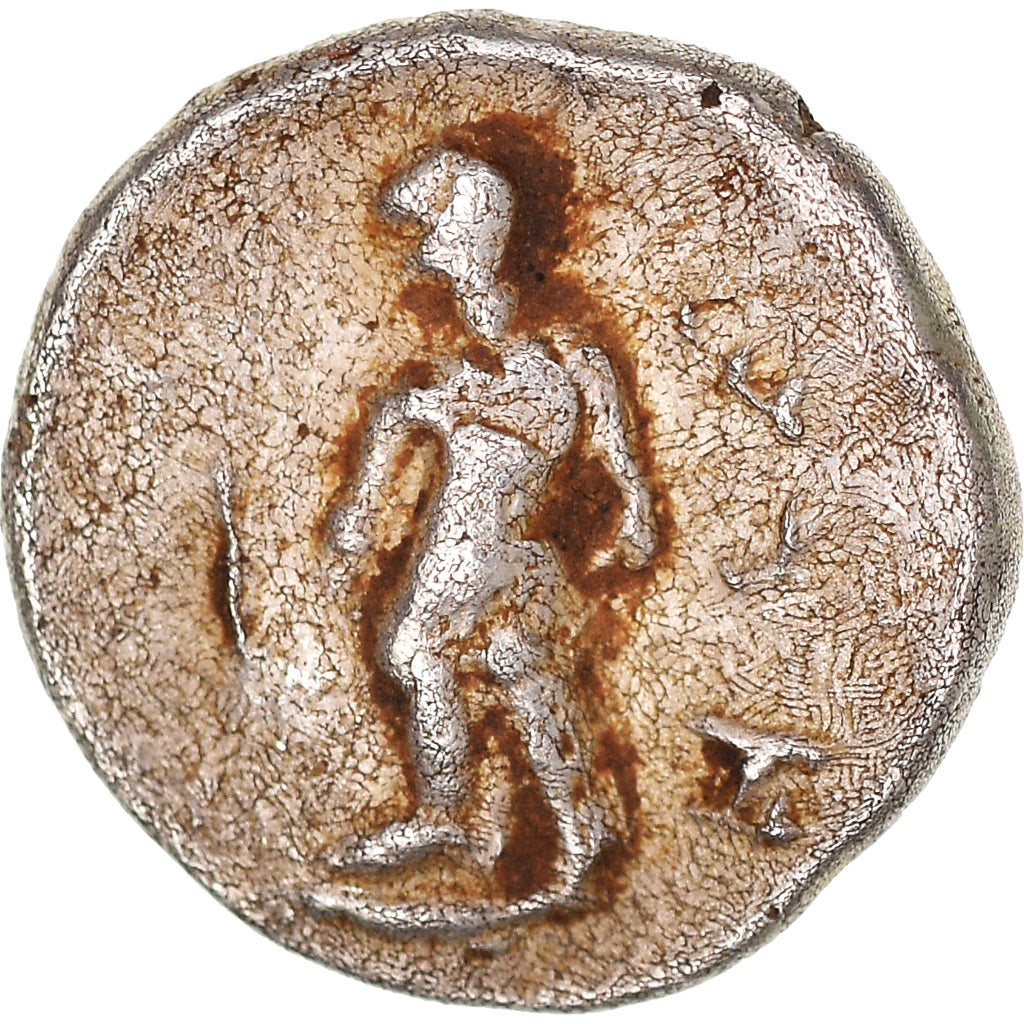 Moneta, Asia Minor, Obol, 3rd-2nd century BC, Uncertain Mint, BB, Argento