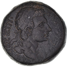 Coin, Commagene, Antiochos IV Epiphanes, Bronze Æ, 38-72 AD, EF(40-45), Bronze