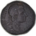 Coin, Commagene, Antiochos IV Epiphanes, Bronze Æ, 38-72 AD, EF(40-45), Bronze