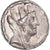 Seleucis and Pieria, Tetradrachm, 98-97 BC, Seleucia Pieria, Plata, MBC+