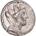 Seleucis and Pieria, Tetradrachm, 98-97 BC, Seleucia Pieria, Silver, AU(50-53)