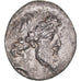 Monnaie, Royaume Séleucide, Demetrios II, Tétradrachme, 129-128 BC, Damaskos