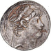 Munten, Seleucidische Rijk, Antiochos X Eusebes, Tetradrachm, 93-88 BC