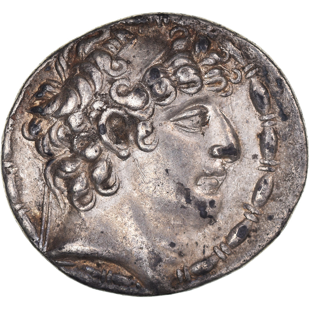Coin, Seleukid Kingdom, Philip I Philadelphos, Tetradrachm, After 88/7
