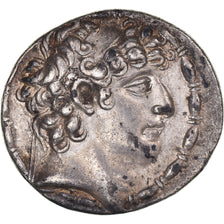 Coin, Seleukid Kingdom, Philip I Philadelphos, Tetradrachm, After 88/7