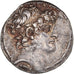 Moeda, Reino Selêucida, Philip I Philadelphos, Tetradrachm, After 88/7