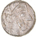 Münze, Arabia, Lihyan, Drachm, 2nd-1st century BC, Imitating Athens, SS+