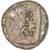 Moeda, Arábia, Lihyan, Drachm, 2nd-1st century BC, Imitating Athens, EF(40-45)