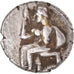 Munten, Alexandrine Empire, Uncertain satraps of Babylon, Obol, 328-311 BC