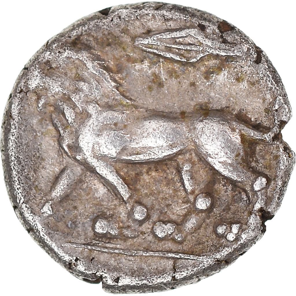 Munten, Alexandrine Empire, Uncertain satraps of Babylon, Obol, 328-311 BC