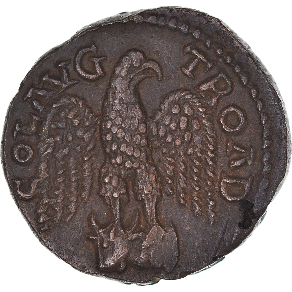 Coin, Troas, Pseudo-autonomous, Bronze Æ, 3rd century BC, Alexandria