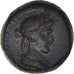 Monnaie, Lydie, Pseudo-autonomous, Hemiassarion, 193-211, Daldis, TTB, Bronze