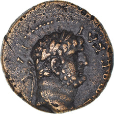Coin, Lydia, Titus, Bronze Æ, 69-79, Philadelphia, EF(40-45), Bronze, RPC:1330