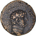 Coin, Lydia, Titus, Bronze Æ, 69-79, Philadelphia, EF(40-45), Bronze, RPC:1330