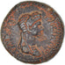 Monnaie, Lydie, Domitia, 1/3 Assarion, 82-96, Philadelphie, TTB, Bronze