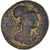 Coin, Lydia, Pseudo-autonomous, Assarion, 98-117, Sala, EF(40-45), Bronze