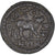 Coin, Lydia, Caracalla, Hemiassarion, 198-217, Thyateira, Very rare, AU(50-53)
