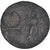 Moneta, Lidia, Valerian I, Bronze Æ, 253-260, Tripolis, Wyjątkowo rzadkie