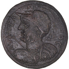 Coin, Caria, Gallienus, Hexassarion, 253-268, Antiochia ad Maeandrum, EF(40-45)