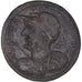 Coin, Caria, Gallienus, Hexassarion, 253-268, Antiochia ad Maeandrum, EF(40-45)