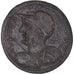 Moeda, Cária, Gallienus, Hexassarion, 253-268, Antiochia ad Maeandrum
