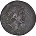 Coin, Islands off Caria, Pseudo-autonomous, Didrachm, 96-117, Rhodes, EF(40-45)