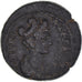 Coin, Phrygia, Sabina, Assarion, 128-136/7, Cadi, EF(40-45), Bronze, RPC:2501