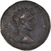 Coin, Phrygia, Caracalla, Pentassaria, 198-217, Midaeum, EF(40-45), Bronze