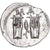 Coin, Lycian League, Augustus, Drachm, 27-20 BC, AU(50-53), Silver, RPC:3309