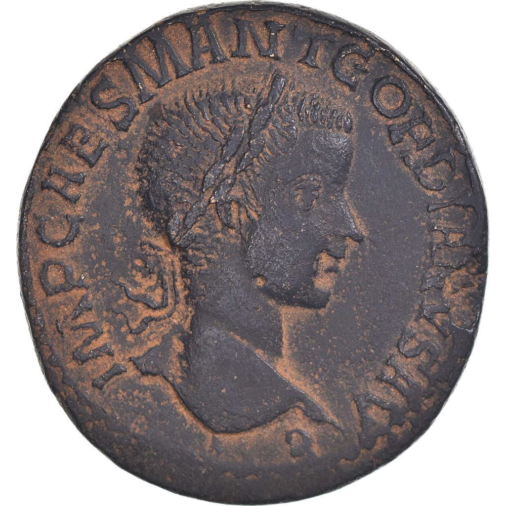 Munten, Pisidia, Gordiaans III, Bronze Æ, 238-244, Antioch, ZF, Bronzen