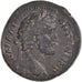 Moeda, Pisidia, Antoninus Pius, Triassarion, 138-161, Palaeopolis, EF(40-45)