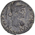 Moeda, Licónia, Titus, Assarion, 69-79, Iconium, AU(50-53), Bronze, RPC:1608