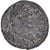 Moneta, Likaonia, Titus, Assarion, 69-79, Iconium, AU(50-53), Brązowy, RPC:1608