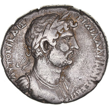 Moneda, Cilicia, Hadrian, Tetradrachm, 130-131, Aegeae, MBC, Vellón, RPC:3343