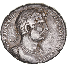 Moneda, Cilicia, Hadrian, Tetradrachm, 130-131, Aegeae, MBC, Vellón, RPC:3343