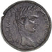 Münze, Cilicia, Claudius, Diassarion, 42-43, Mopsouestia-Mopsos, SS+, Bronze