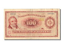 Denmark, 100 Kroner, 1961, VF(30-35), AA