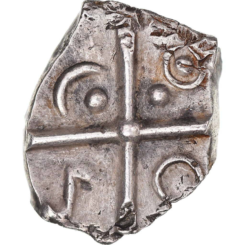 Moneta, Sotiates, Drachme à la croix, 150-75 BC, Montauriol Hoard, SPL-