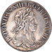 Moneta, Francia, Louis XIII, 1/4 Ecu, 1642, Paris, BB+, Argento, Gadoury:48