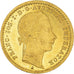 Münze, Österreich, Franz Joseph I, Ducat, 1862, Vienna, VZ+, Gold, KM:2264