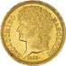 Moneta, DEPARTAMENTY WŁOSKIE, NAPLES, Joachim Murat, 20 Lire, 1813, AU(50-53)