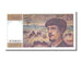 France, 20 Francs, 20 F 1980-1997 ''Debussy'', 1987, KM #151b, UNC(65-70), Z,...