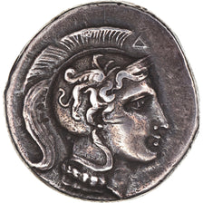 Münze, Lucania, Didrachm, 300-280 BC, Velia, SS+, Silber, HN Italy:1306